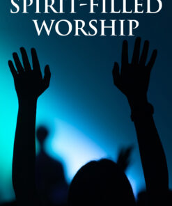 Pastor Care Spirit FIlled Worship 10 Pack Refil