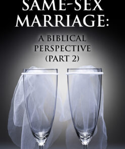 Pastor Care Same Sex Part 2 10 Pack Refill