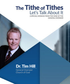 COG Tithe of Tithes (Pk/50)