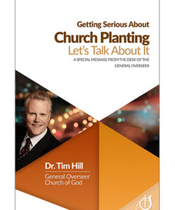Let's Talk About It: Getting Serious About Church Planting Pamphlet