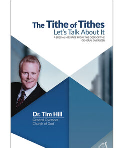 Let's Talk About It: Tithes of Tithes Pamphlet