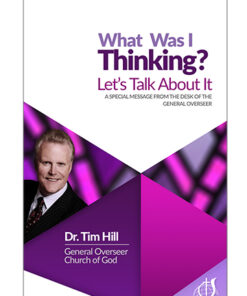 Let's Talk About It: What Was I Thinking Pamphlet