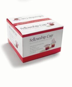 Communion Juice & Wafer Box - 250