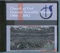 General Assembly Minutes on CD (1906-2002)