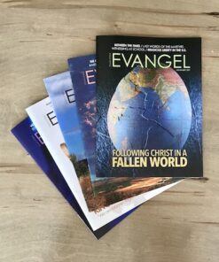 Evangel Magazine Subscription 2 Year