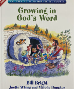 Growing in God's Word (Book 3)