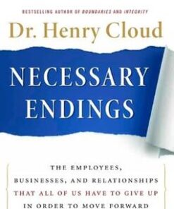 Necessary Endings HC