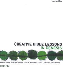 Creative Bible Lessons in Genesis PB
