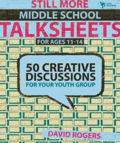 Still More Middle School Talksheets PB