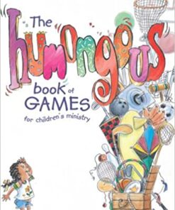 Humongous Book of Games Children PB