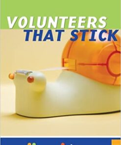 Children's Ministry Volunteers that Stick