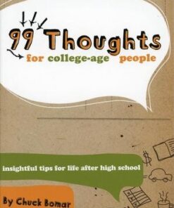 99 Thoughts for College-Age People: Insightful