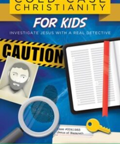 Cold-Case Christianity For Kids