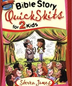 Bible Story Quick Skits for 2 Kids