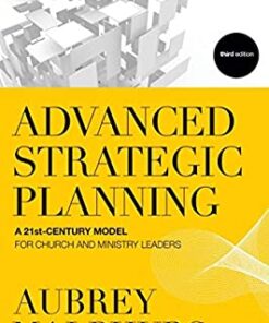 Advanced Strategic Planning