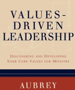 Values-Driven Leadership