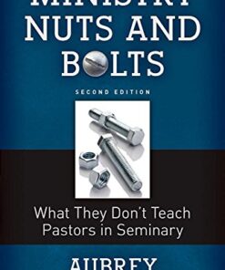 Ministry Nuts and Bolts