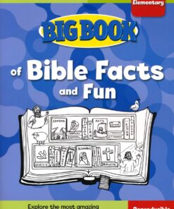Big Book Of Bible Facts For Elemenatary Kids