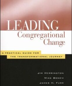 Leading Congregational Change PB