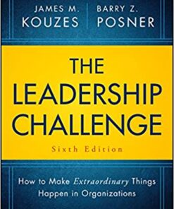 The Leadership Challenge HC