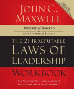 21 Irrefutable Laws Of Leadership  PB