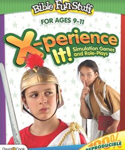 Bible Fun Stuff X-perience It PB