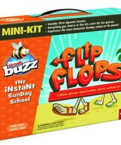 Buzz Mini Kit Flip Flops Pre K& K