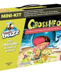 Buzz Mini Kit Gross Me Out Grades 3-4