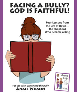 Gracie Vol 1- Facing A Bully Leader Guide