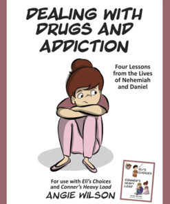 Gracie Vol 3 - Dealing With Drugs Leader Guide