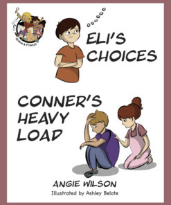 Gracie Vol 3 - Eli's Choices Storybook