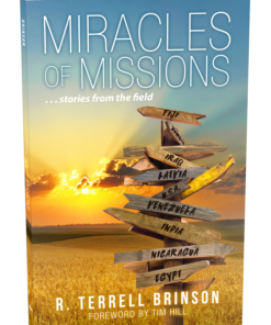 Miracles Of Missions PB