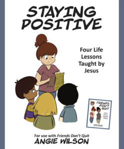 Gracie Vol 2 Staying Positive Leader Guide