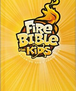 FireBible Kids NKJV - Hardcover