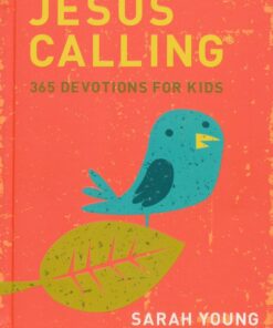 Jesus Calling: 365 Devotions for Kids