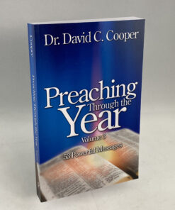 Preaching Through the Year Vol 3.