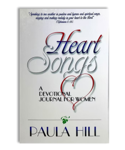 Heart Songs: A Devotional Journal For Women