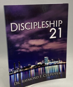 Discipleship 21  PB