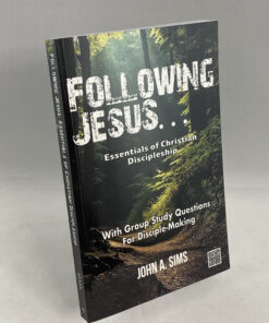 Following Jesus PB