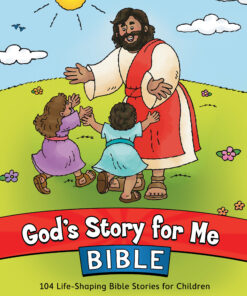 God's Story for Me Bible for Children