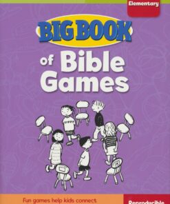 Big Book of Bible Games Elementary Kids