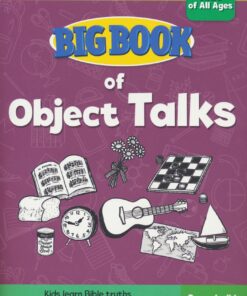 Big Book Of Object Talks For Kids