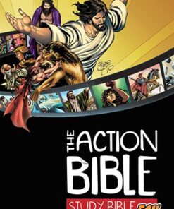 The ESV Action Study Bible