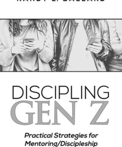 Discipling Gen Z