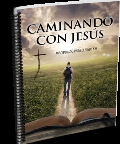 Caminando Con Jesús (Jesus Walk Spiral)