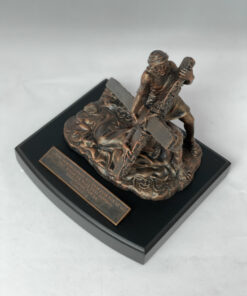 Sculpture Jesus & the Cross