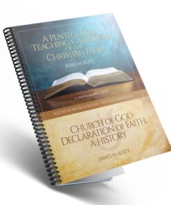 A Pentecostal Teaching Catechism/ Christian Faith