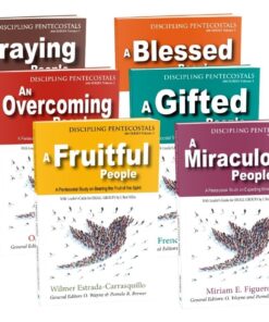 Discipling Pentecostals Set Vol. 1-6