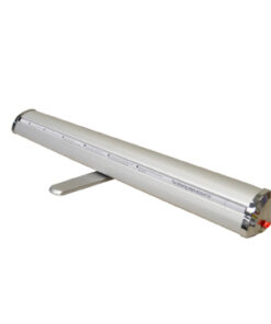 Alternative view of Declaration Of Faith Banner (Multi-Colored) w/ Retractable Base