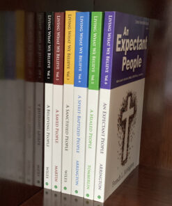 Living What We Believe Set Vol. 1-6